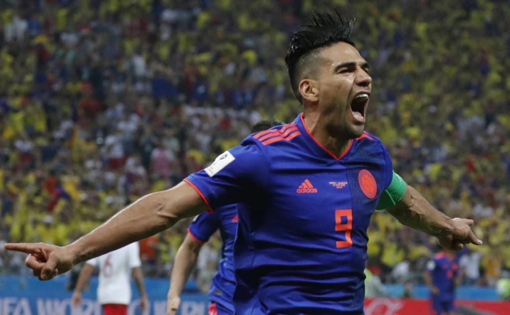 Kolumbijski fudbalski as Falcao korak do prelaska u Galatasaray