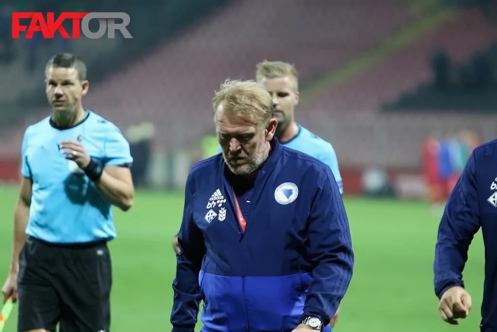Prosinečki ima mjesec da riješi gorući problem u igri Zmajeva