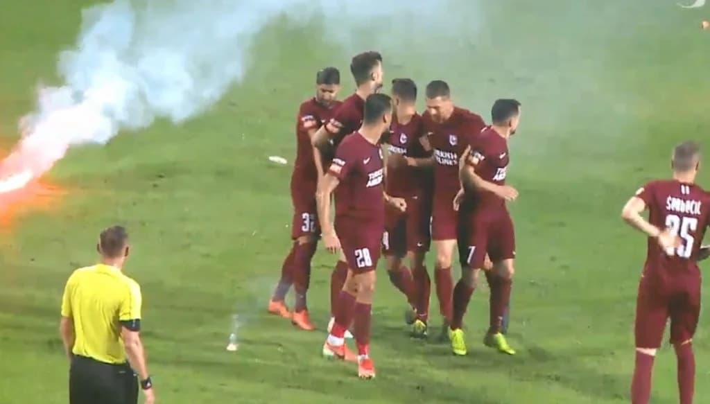 Žestoka poruka: Oglasio se i FSBiH nakon divljačkog ponašanje navijača Širokog Brijega