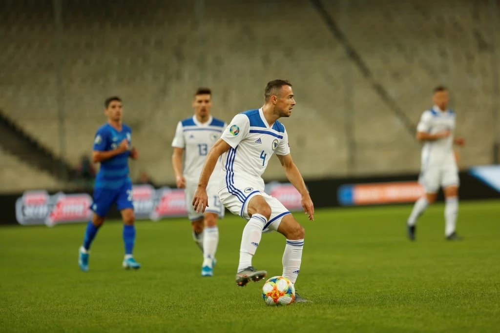 Grčka - BiH 2:1