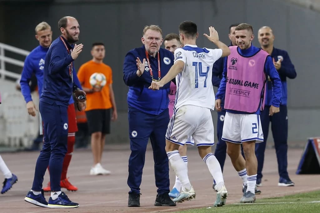 Grčka - BiH 2:1