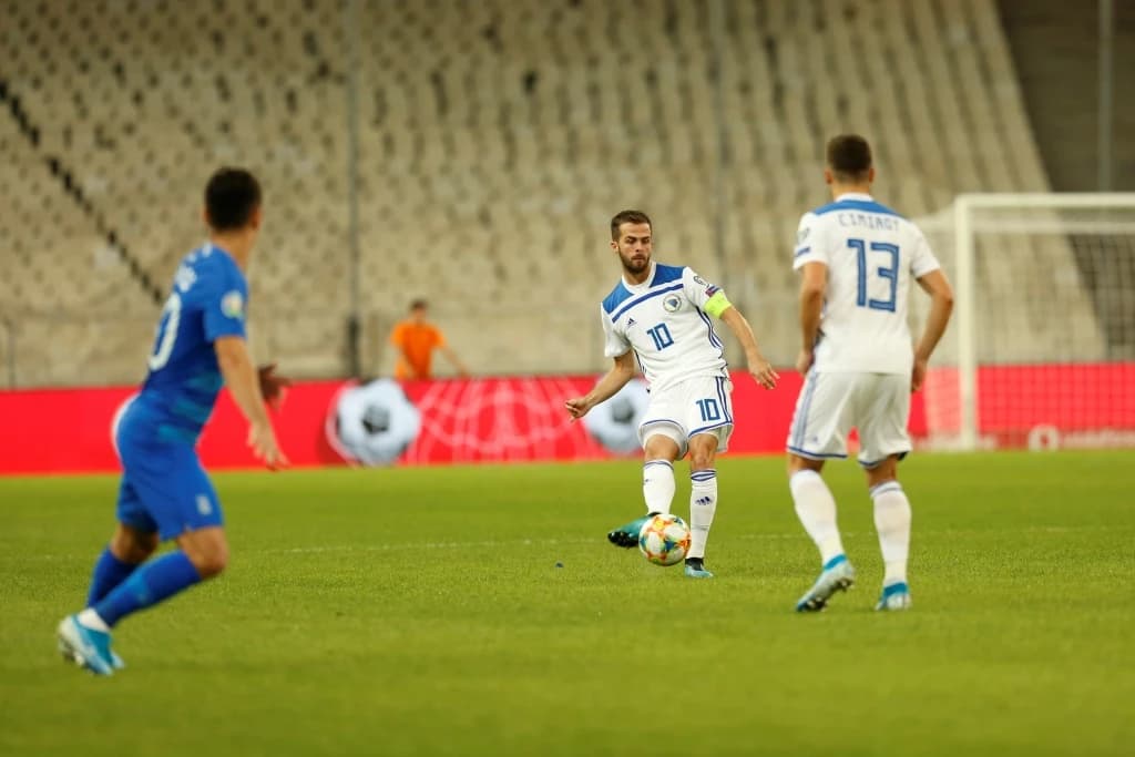 Grčka - BiH 2:1