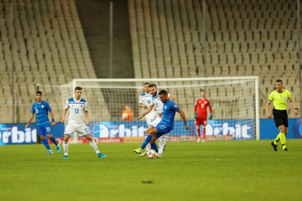 Grčka - BiH 2:1