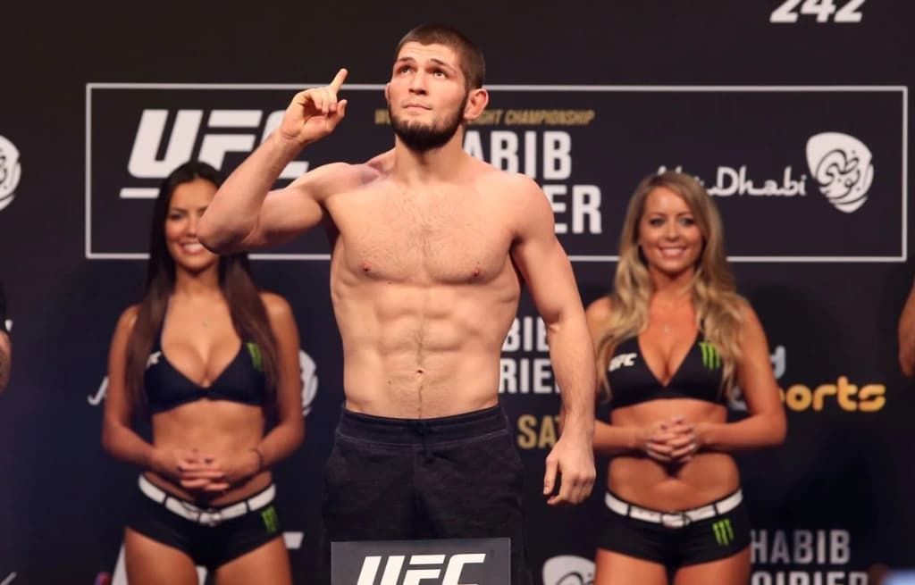 Khabib Nurmagomedov ne želi reklamirati alkohol: Povukao je nevjerovatan potez