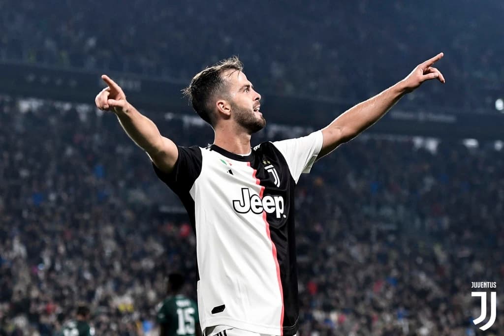 Juventus Pjanića "počastio" zanimljivim nadimkom