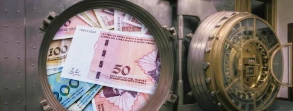 Trezorski zapisi Vlade FBiH prodati za 20 miliona maraka