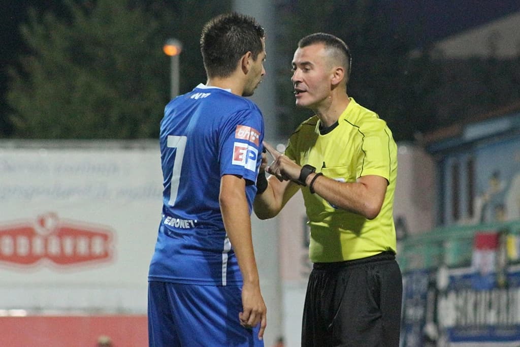 NK Široki Brijeg - FK Željezničar 3:3