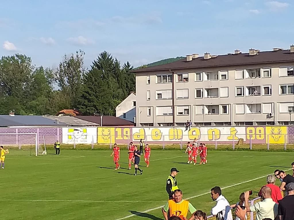 Velež ima ogromnu prednost protiv Bosne