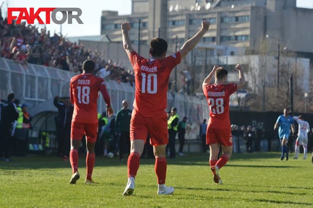 Pobjeda u Visokom: Velež se plasirao u Premijer ligu BiH