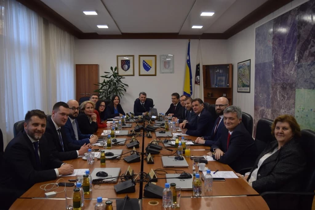 Danas hitna sjednica Vlade Kantona Sarajevo o migrantskoj krizi