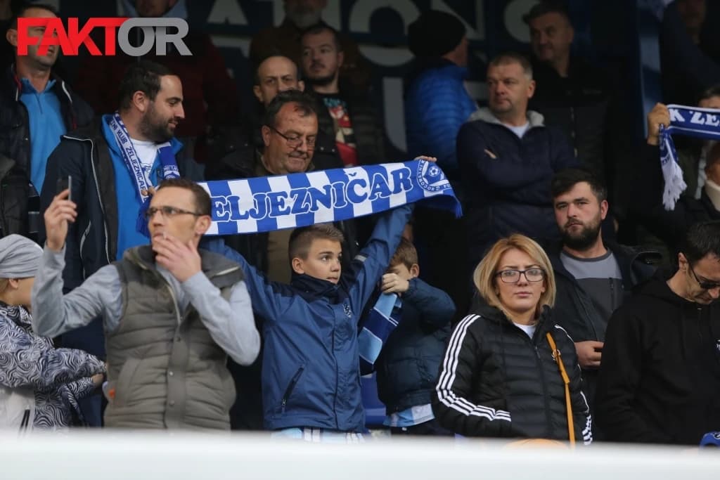 Mečeve 17. kola pratilo 13.100 gledalaca, najviše publike u Banjoj Luci