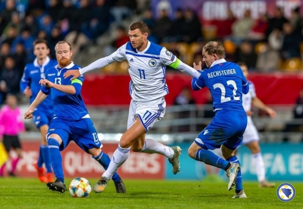 BiH zna raspored ako se plasira na EURO: Na startu duel Džeke i Lewandowskog u Dublinu