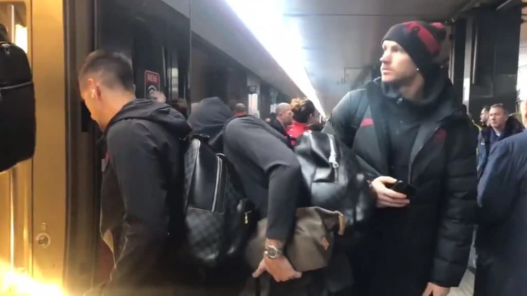 Corriere dello Sport: Džeko ne igra protiv Intera, mogao bi ostati  u hotelu?