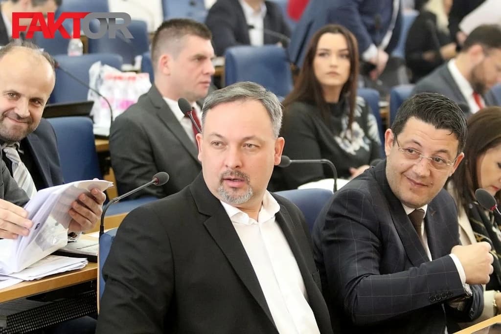 Dević: Ovo je strašno, kako će sad Konaković objaviti ovo u Službenim novinama