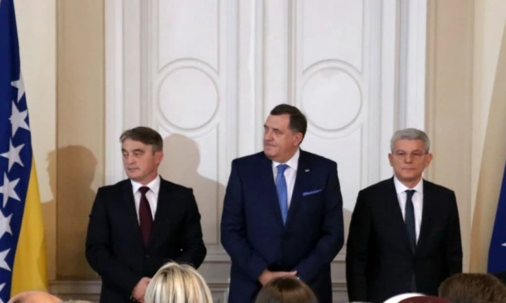 Predsjedništvo BiH o situaciji u Iraku: Izbjeći daljnju eskalaciju sukoba i nasilja