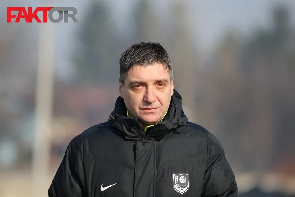 Marinović nakon poraza:  Zadovoljan sam odnosom, ali...