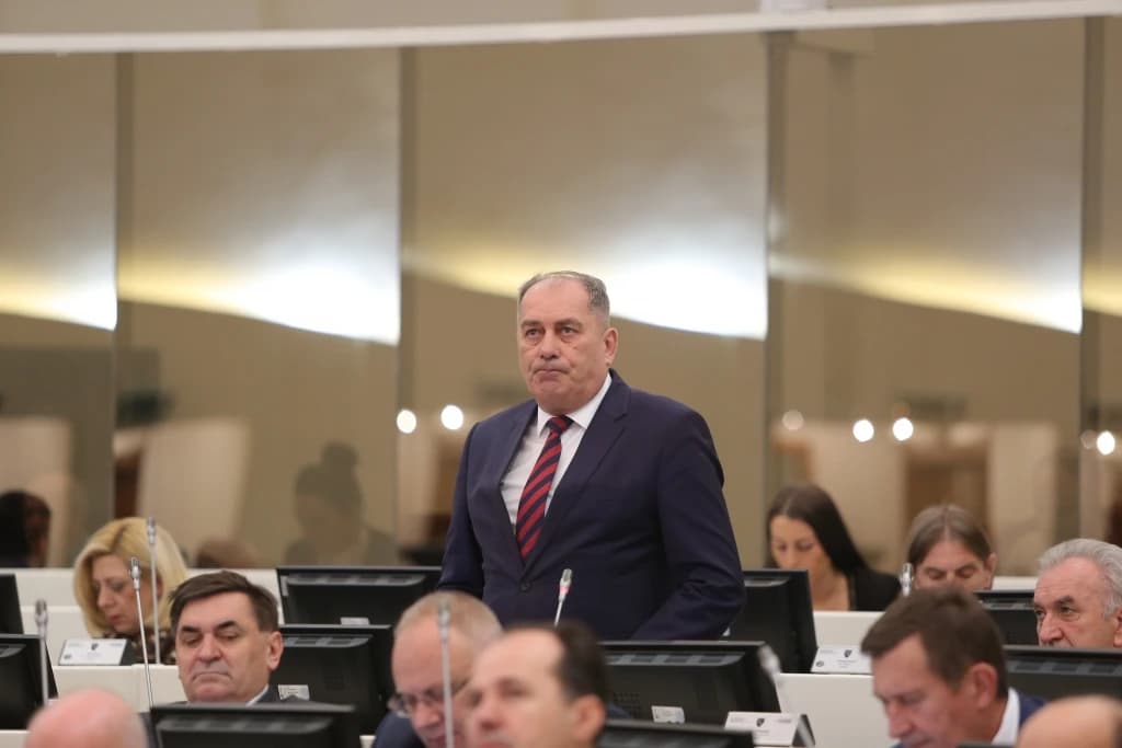 Zastupnički dom Parlamentarne skupštine BiH