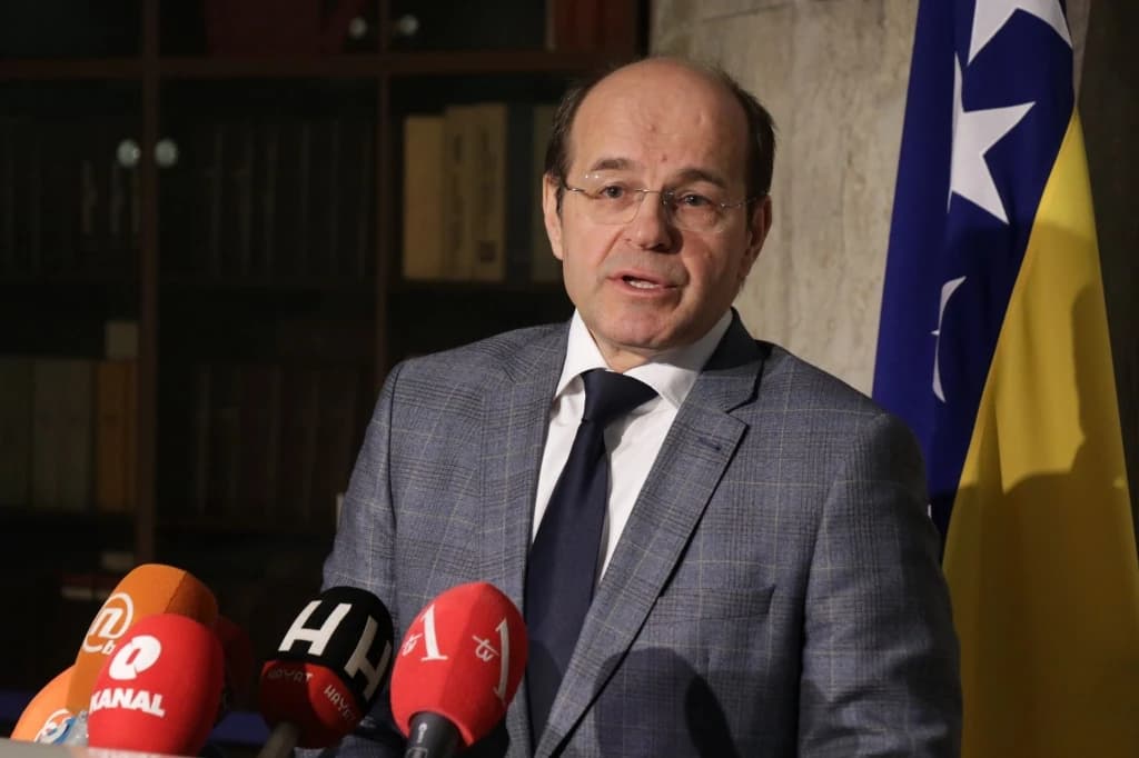 Osmanović: SDA se u potpunosti drži sporazuma sa SNSD-om