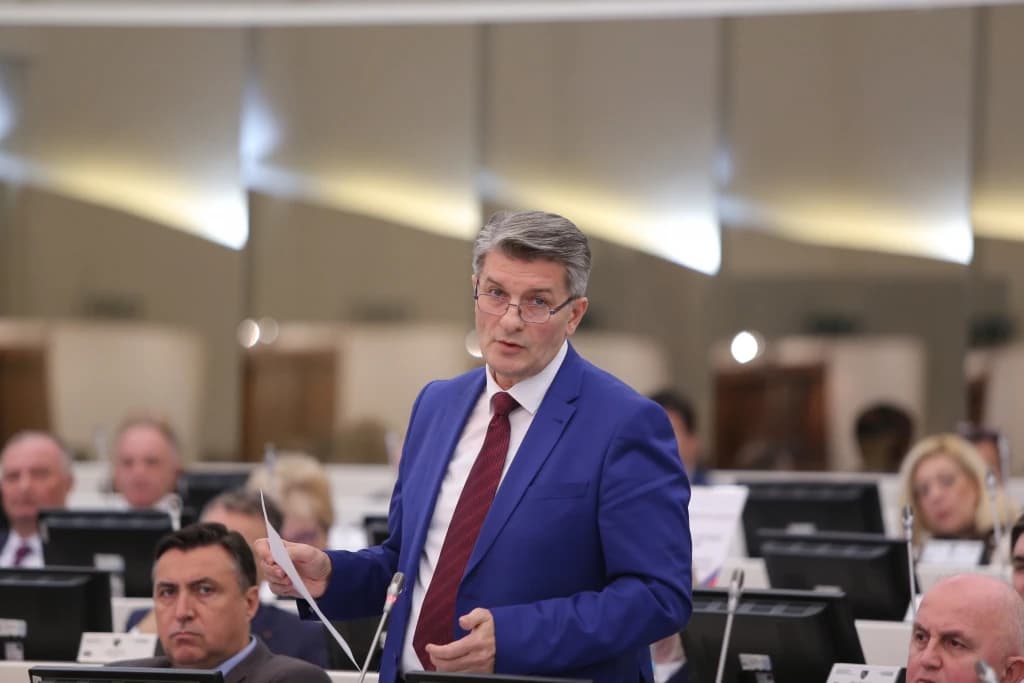 Zastupnički dom Parlamentarne skupštine BiH