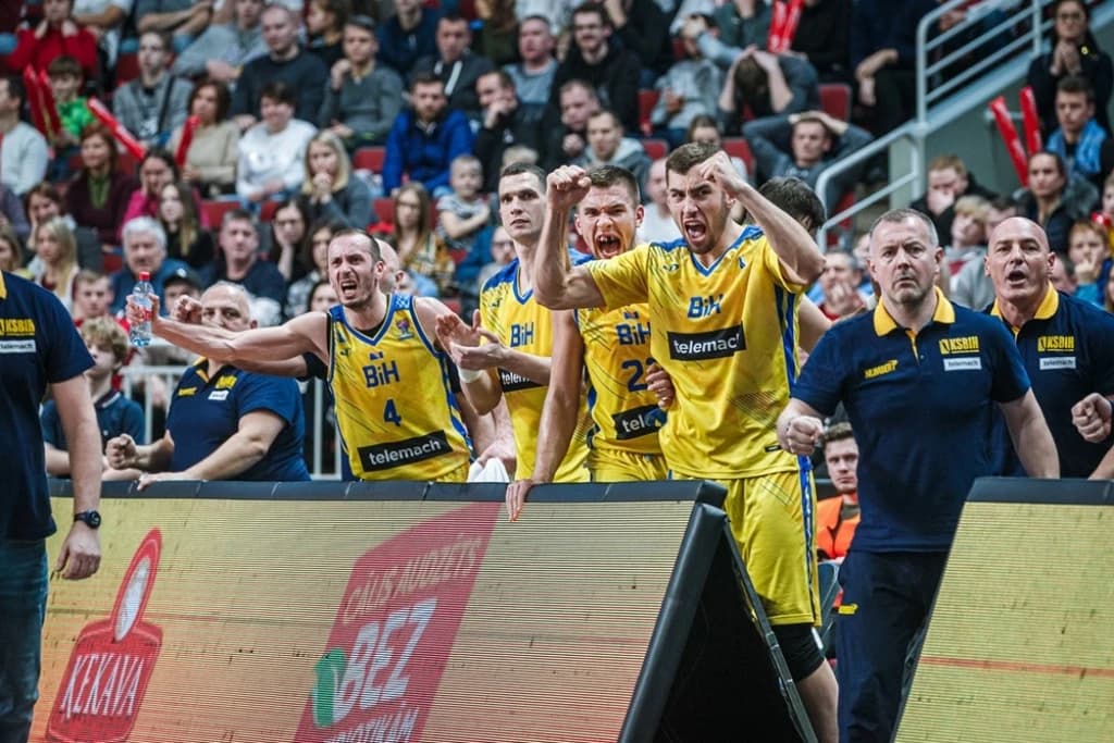 Teletović: Ne predajete se kada bi se svi drugi predali, ponosan sam, zaslužili ste pun Mejdan