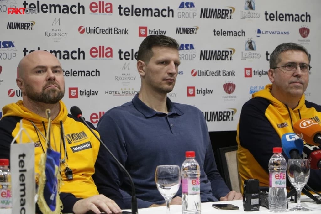 Nakon nes(p)retnog poraza od Grčke oglasio se i Mirza Teletović