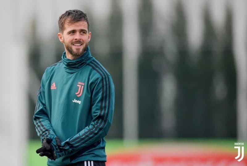 Oporavio se od povrede: Pjanić spreman za Lyon