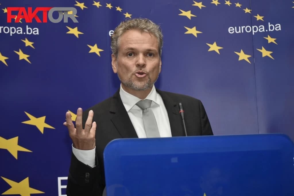 EU će pomoći BiH u osiguravanju medicinske opreme i ublažavanju posljedica COVID-19 na ekonomiju