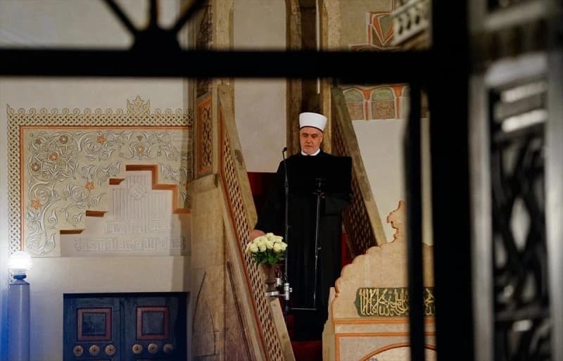  Apel reisu-l-uleme Kavazovića političkim liderima da ne zloupotrebljavaju krizu