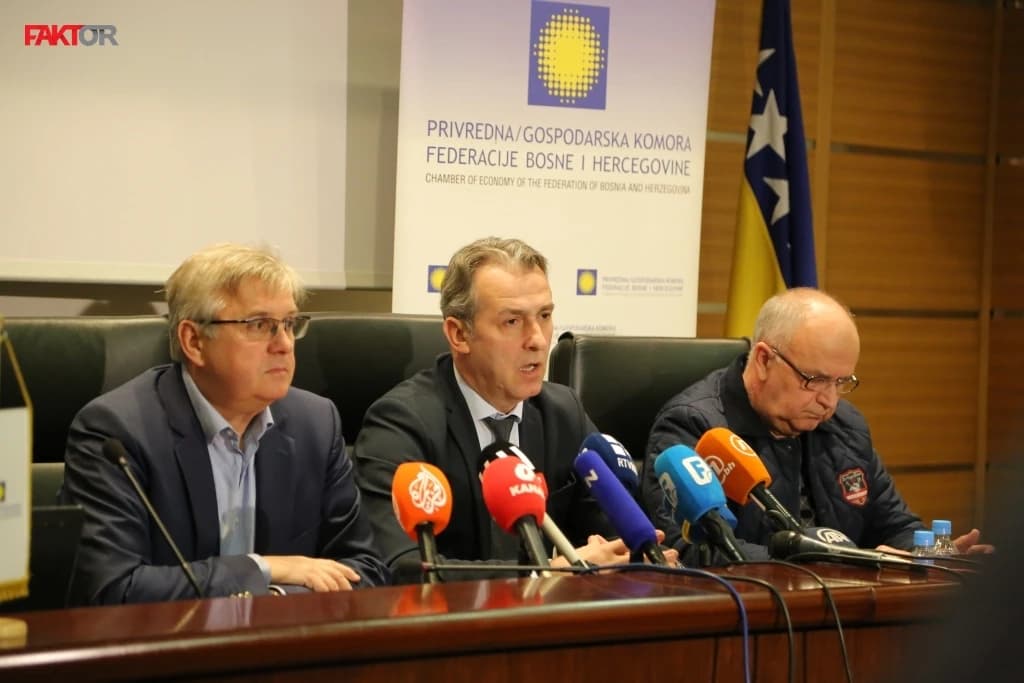 Udruženje poslodavaca FBiH: Moratorij na otplatu kredita svima koji ga zatraže
