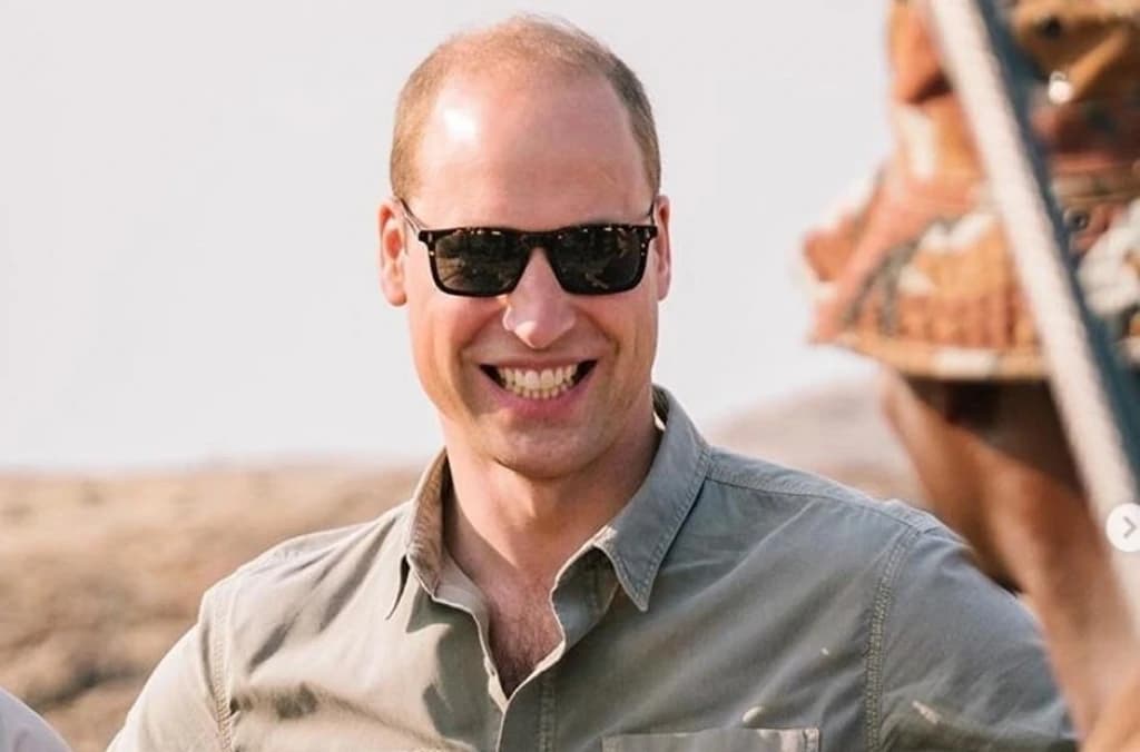 Princ William se vraća letenju, želi upravljati helikopterom hitne pomoći