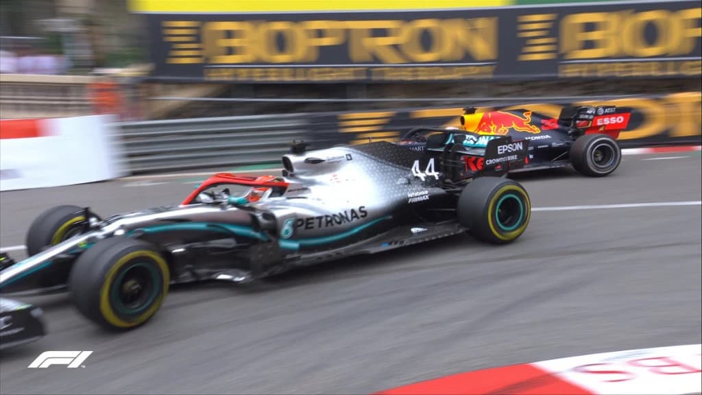 Hamilton pobjednik utrke za Veliku nagradu Monte Carla
