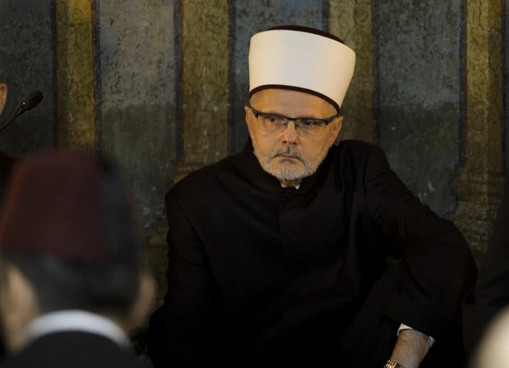 Sarajevski mufija Enes ef. LJevaković