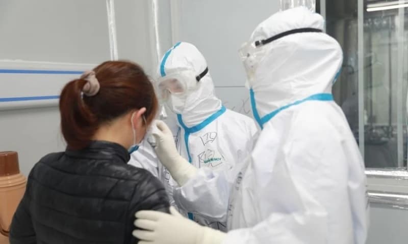 Dijete pozitivno na COVID-19 imalo kontakt sa 172 osobe, rezultati testiranja iznenadili naučnike