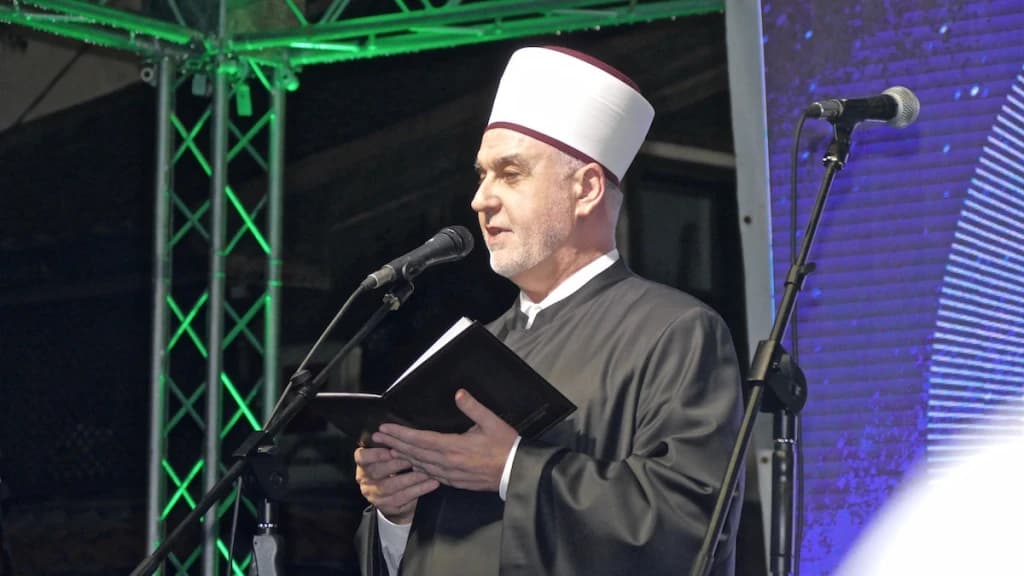 reis Kavazović