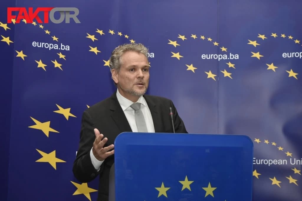 Sattler pozdravio političku zrelost domaćih lidera u BiH