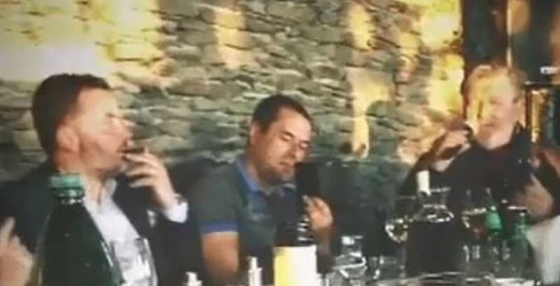 Košarac o korona-derneku: Došao sam da prijatelju čestitam rođendan