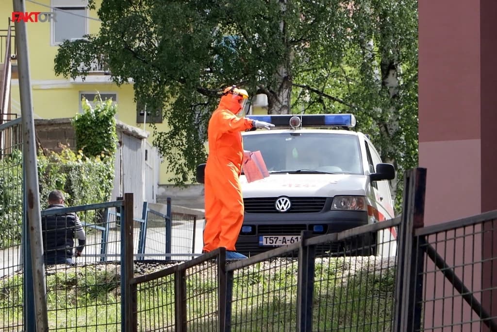 Podaci do 12 sati: U FBiH još 36 osoba pozitivno na COVID-19