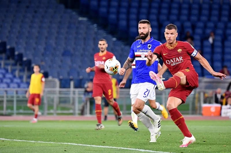 Džeko napada Milan, Begović i Krunić griju klupu