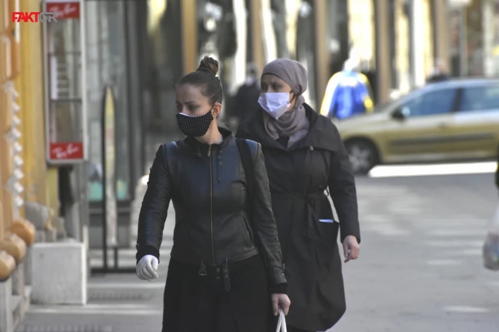 Epidemiologinja Alma Bungur: Stanje u Kantonu Sarajevo "vrišti"