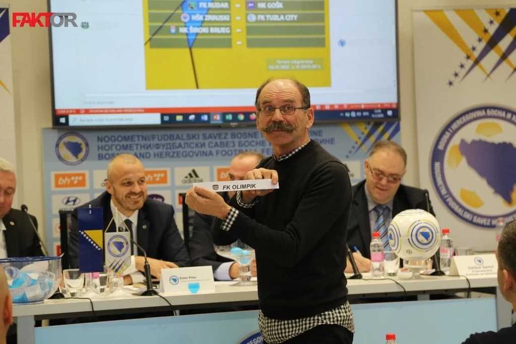 Bez medija: Sutra žrijeb Premijer lige BiH