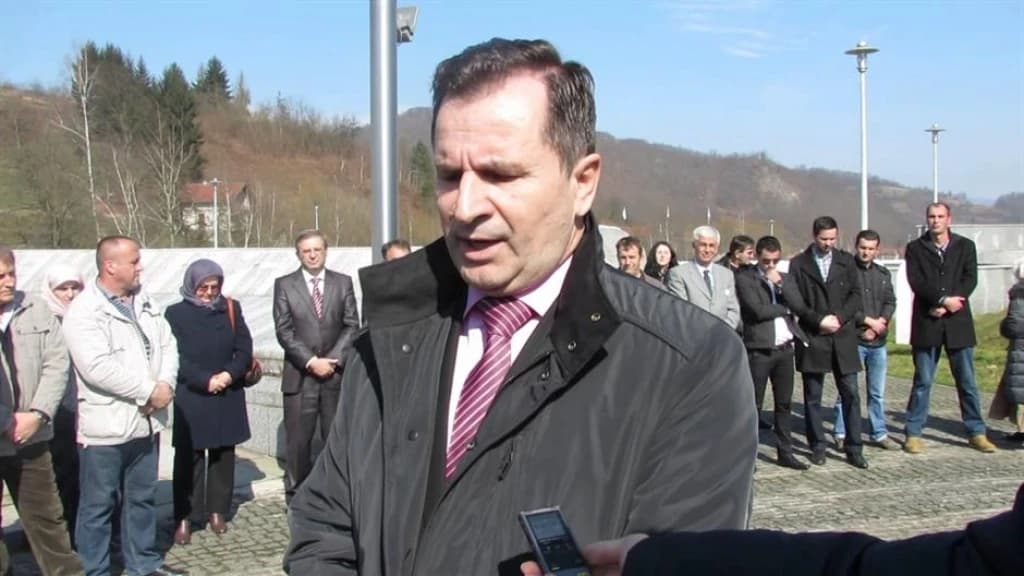 Hamdija Fejzić