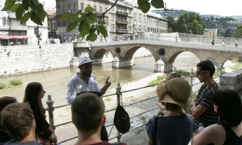 U BiH u maju samo 4.802 turista