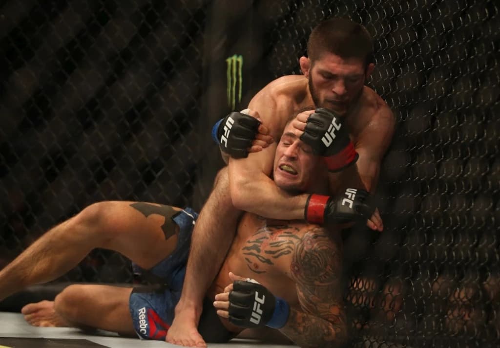 Iako mu je nedavno preminuo otac, Nurmagomedov ne odustaje od odbrane titule?