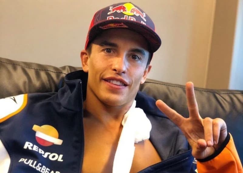 Četiri dana nakon operacije Marquez vozio kvalifikacije za VN Andaluzije