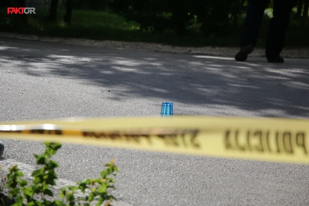 Muškarac ranjen u pucnjavi kod Gračanice, počinilac priveden