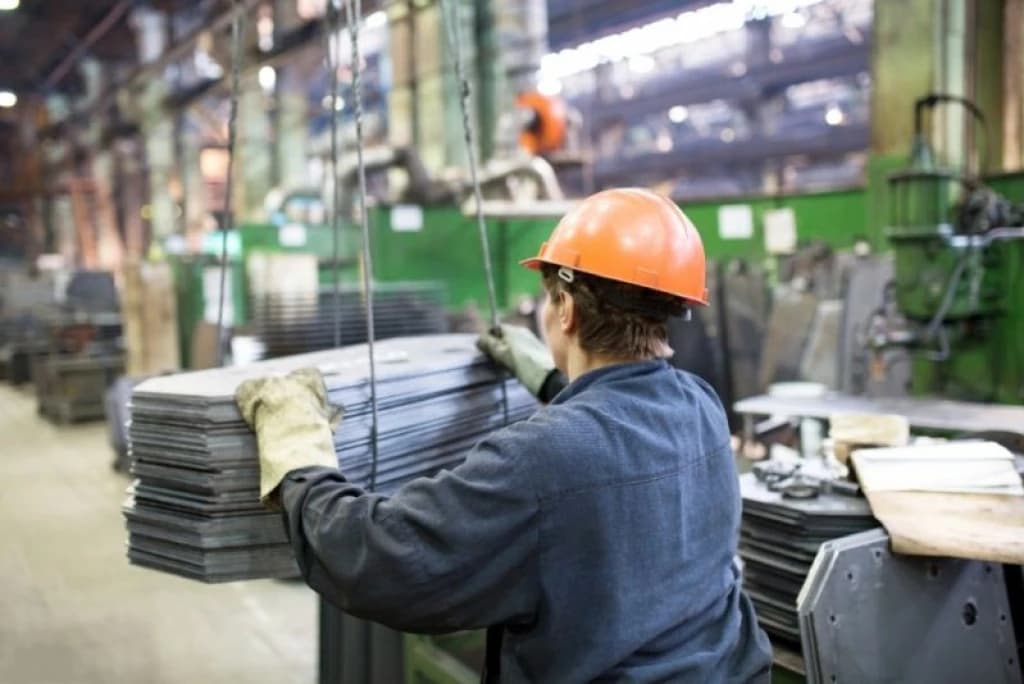 Promet industrije u BiH u junu veći za 3,6 posto u odnosu na maj 2020. godine