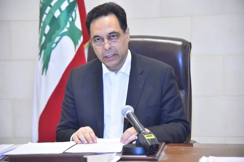 Premijer Hassan Diab nakon ostavke govorio o uzrocima katastrofe u Bejrutu