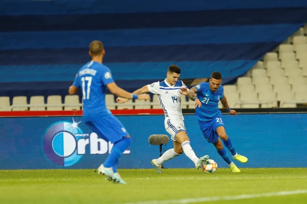 Grčka - BiH 2:1