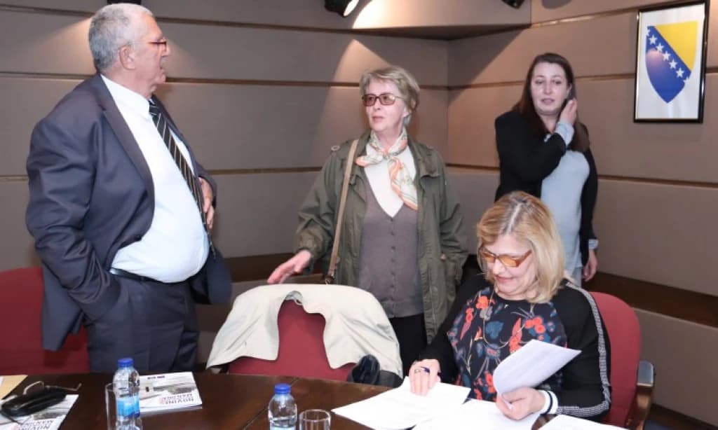Mujić: Nacionalne manjine nastoje biti ravnopravni građani Bosne i Hercegovine