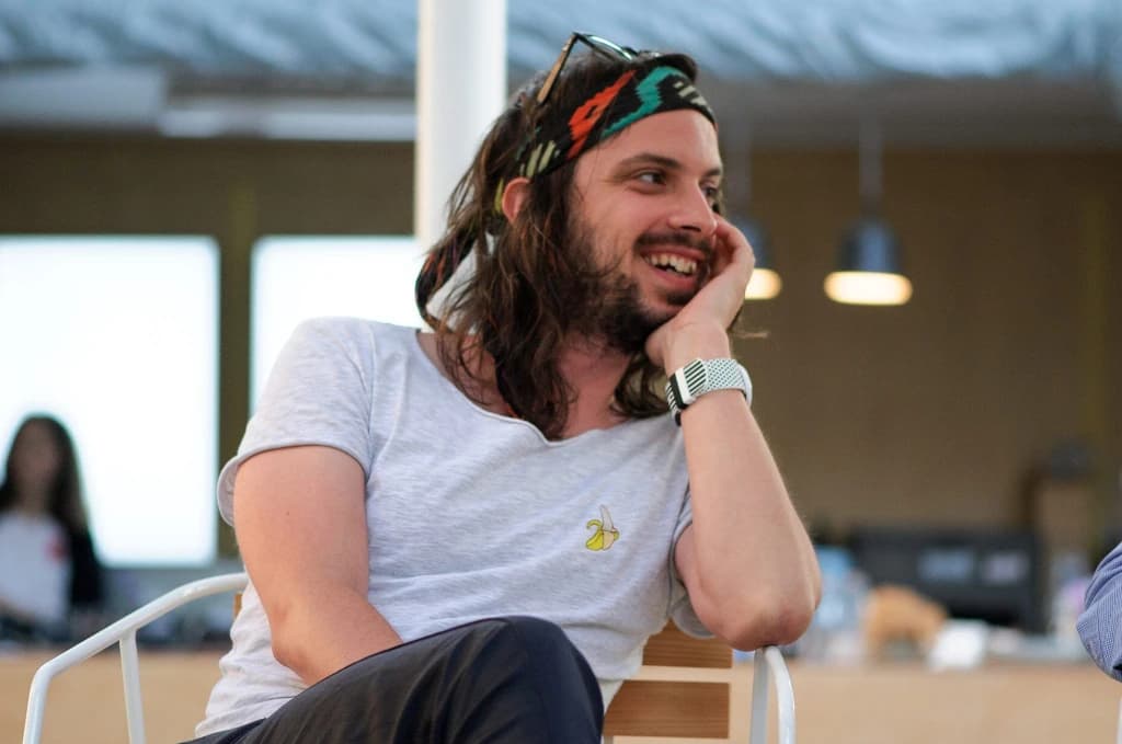 Mihnea Gheorghiu: Globalni kreativni direktor u Publicis Italy